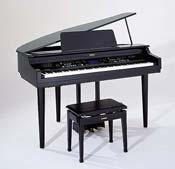 Click to get a closer view of this Yamaha CVP600 Clavinova!