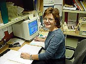 Click to view a larger image of Joy Fruge - Accounts Receivable Manager.