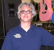 Click to view the larger image of Trip Wamsley - Sound Systems Consultant