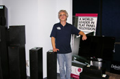 Click to view the larger image of Trip Wamsley - Audio/Video Systems Consultant